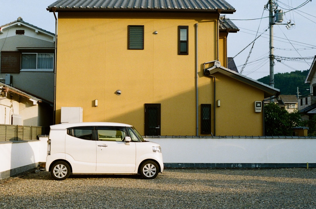 岩手県の四季の風景と住宅の様子